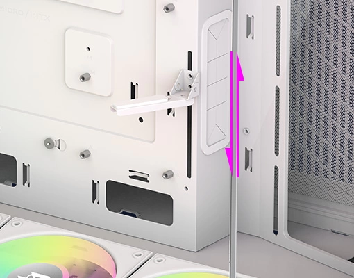 Integrated GPU Support Bracket