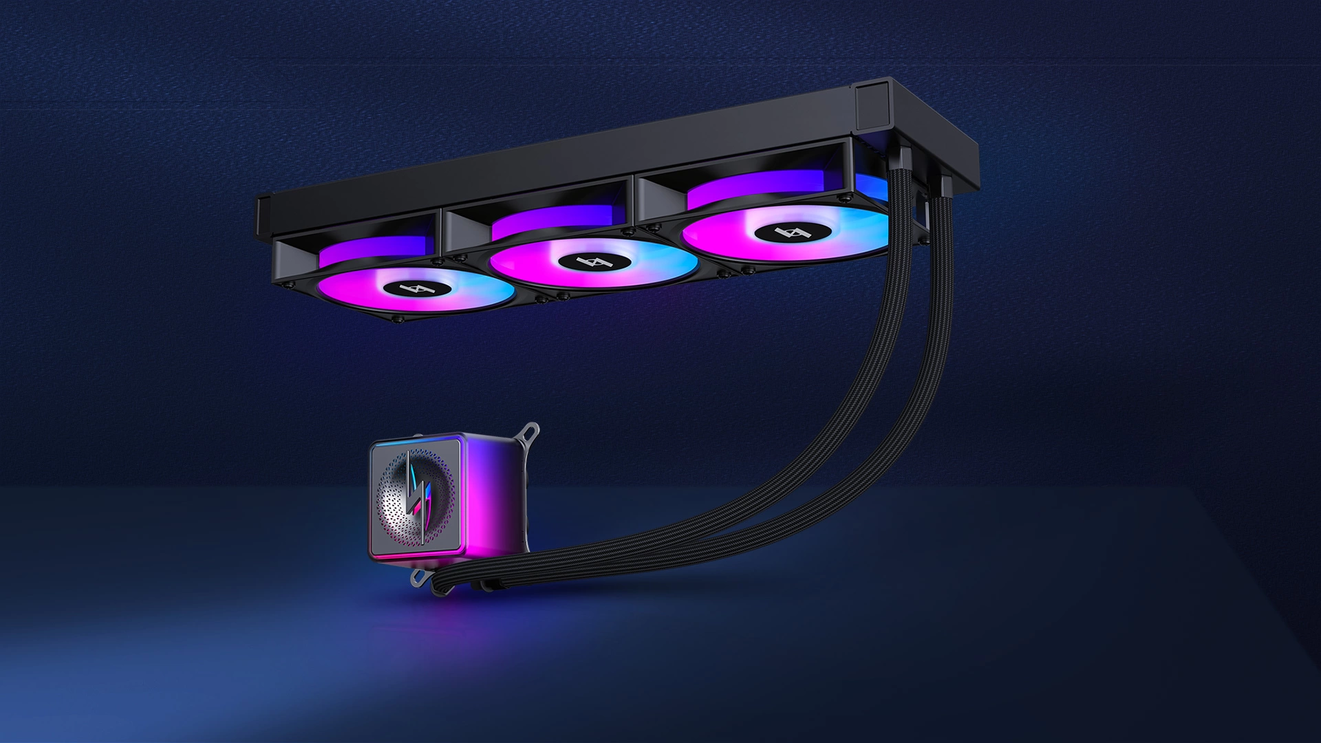 NEX L360 ARGB BK